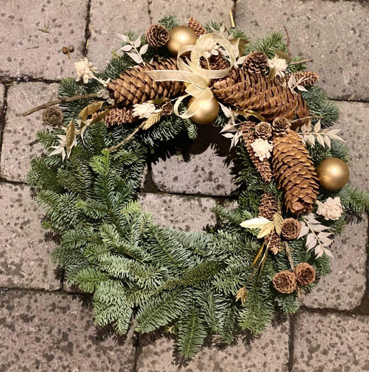 Adventspakke med 4 leveringer