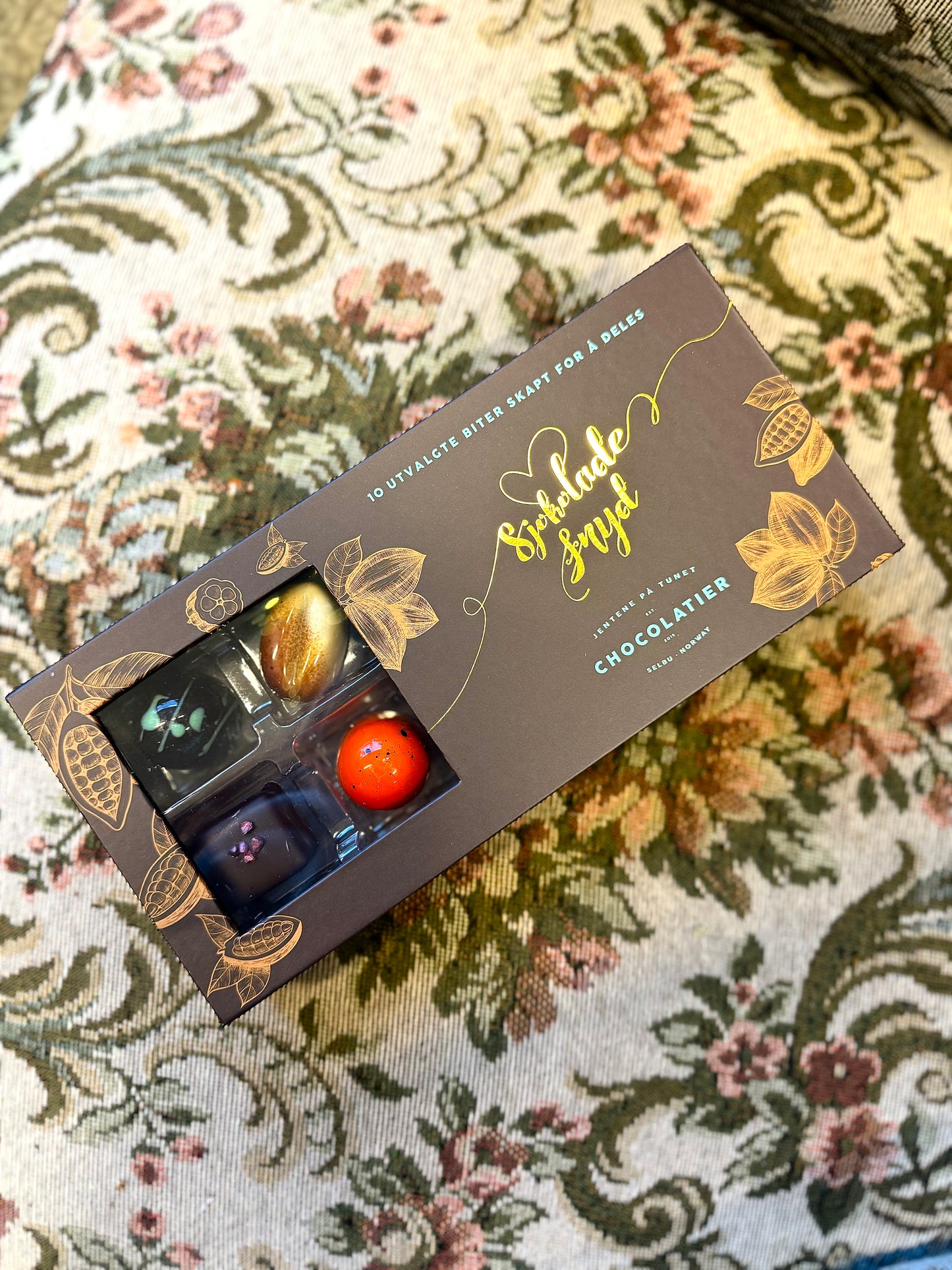 Medium Sjokoladefryd