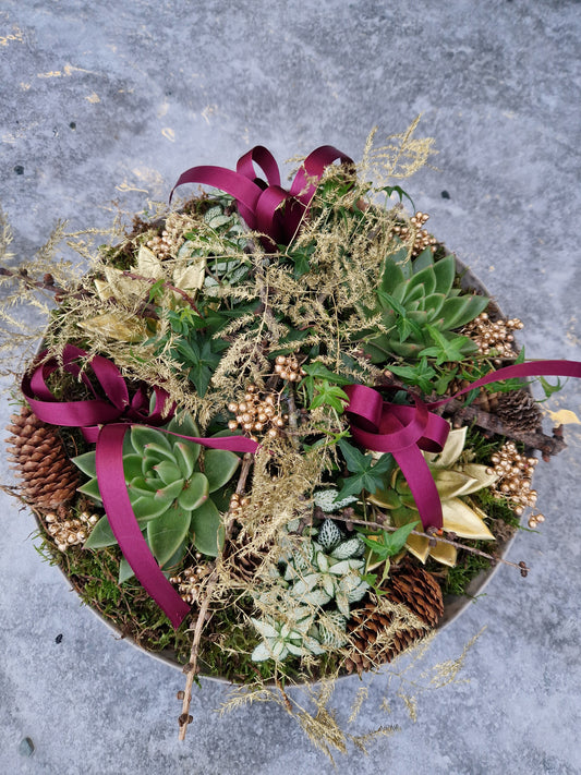 Allergivennlige blomster