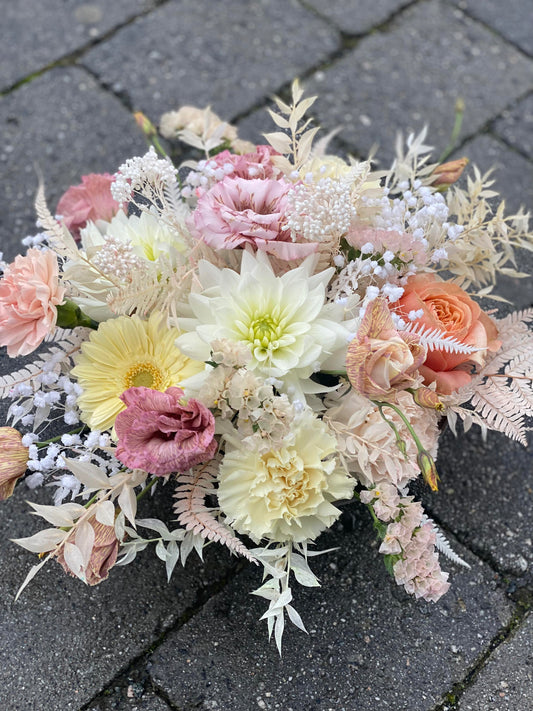 Blomster til vårens selskapsbord