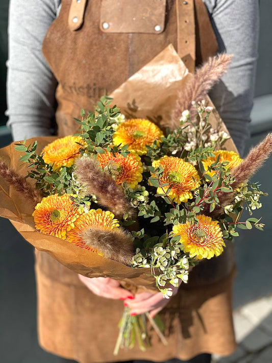Blomster til Påske 💛