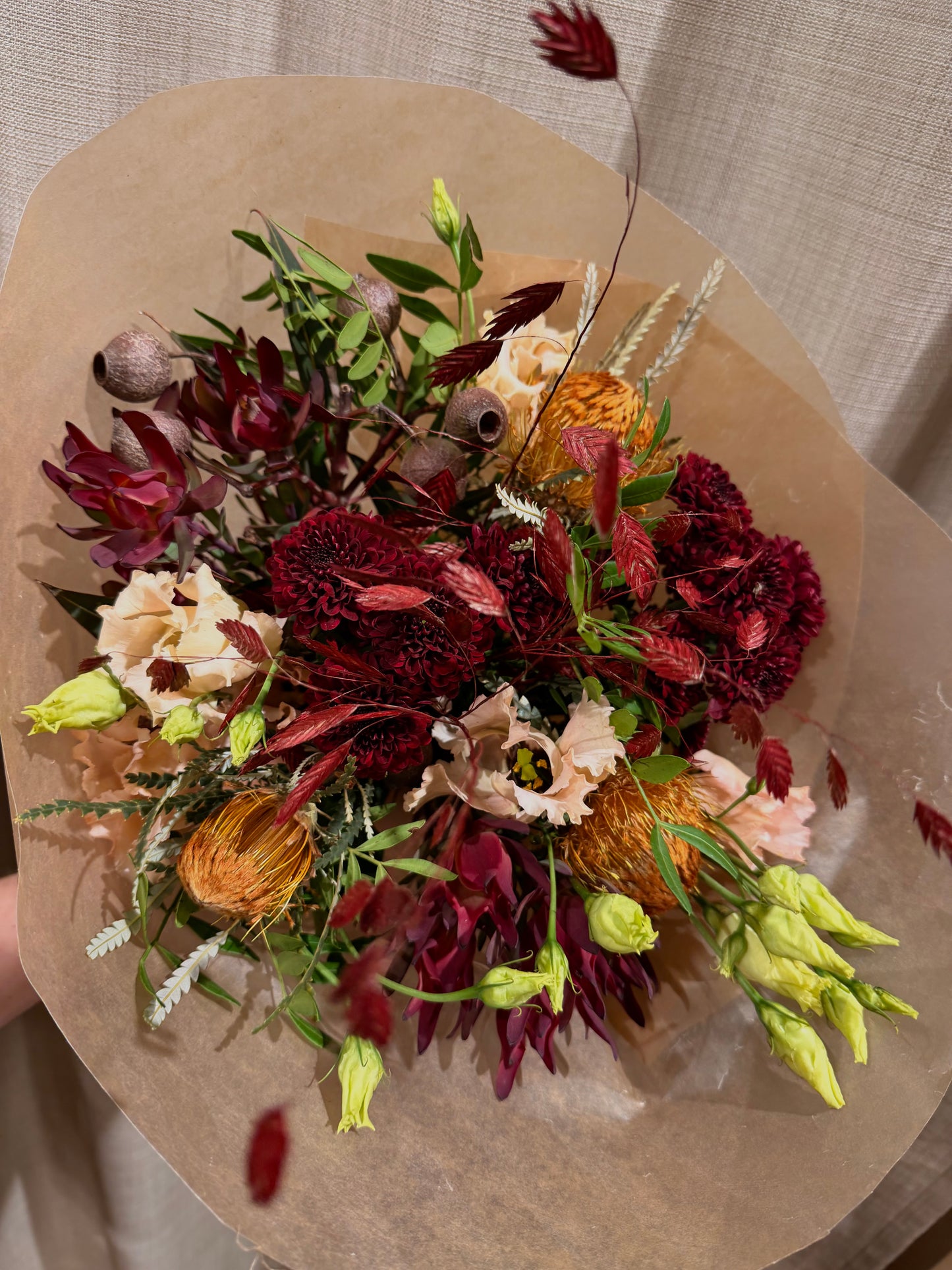 Bukett - Burgunder