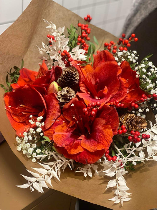 Bukett-Lys juledrøm