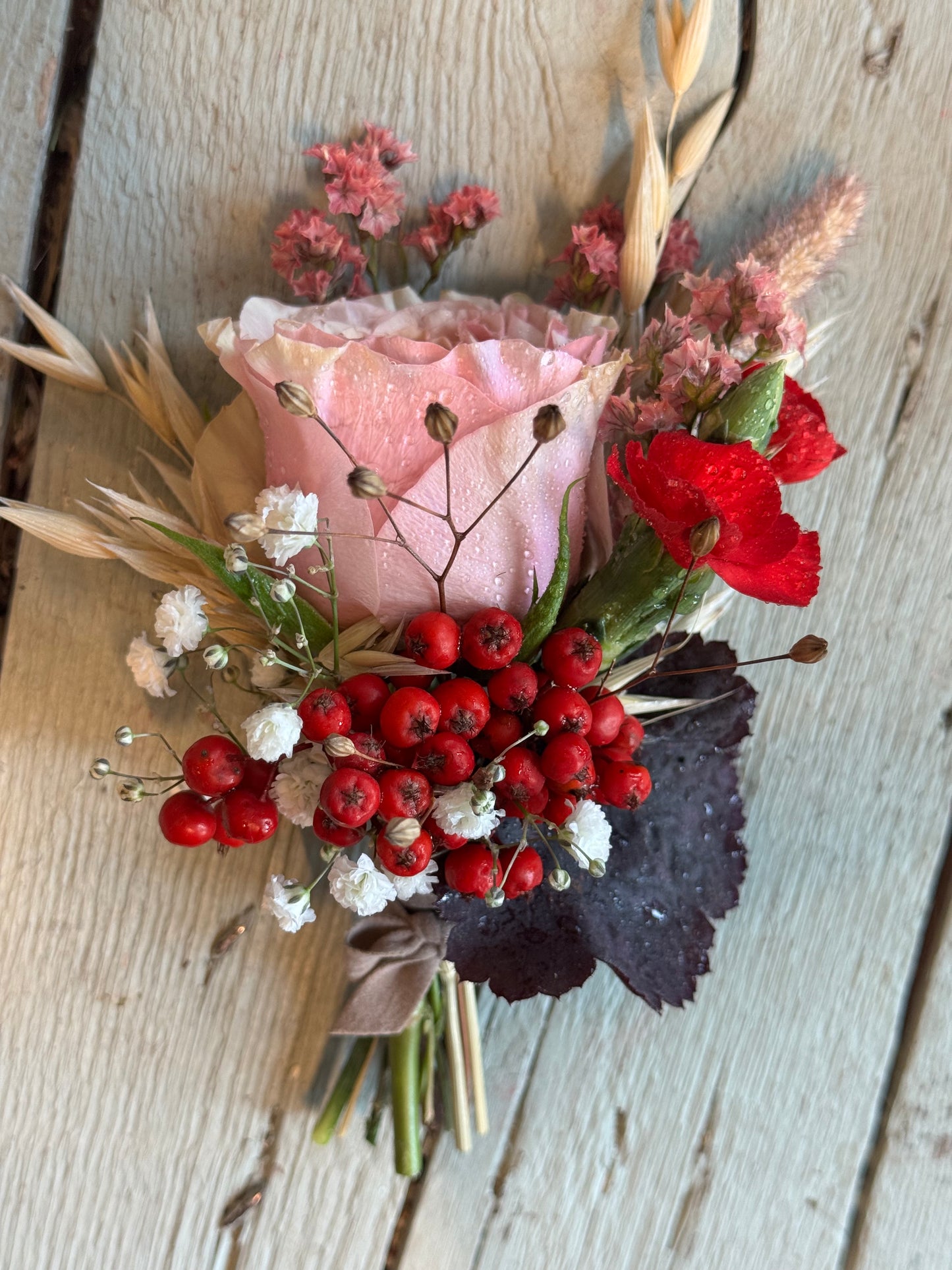 Knapphullsblomst