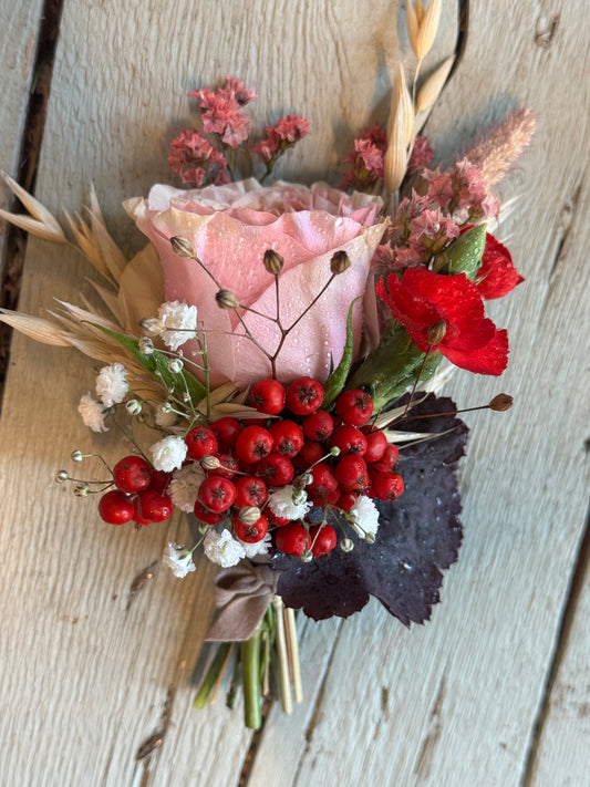 Knapphullsblomst