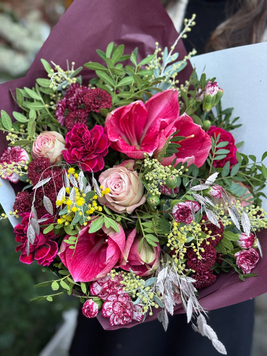 Bukett - Gledesspreder