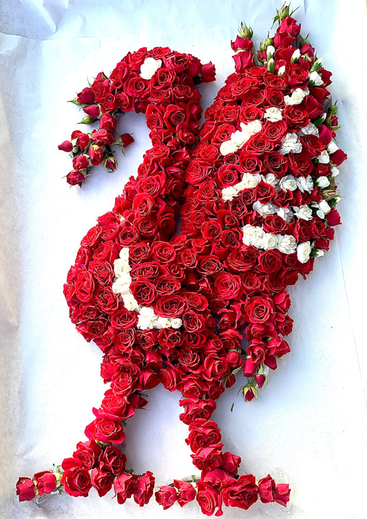 Tema-blomsterarbeid