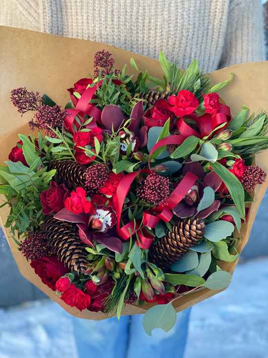 Julebuketten