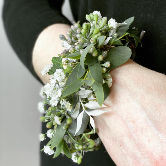 Blomstersmykke
