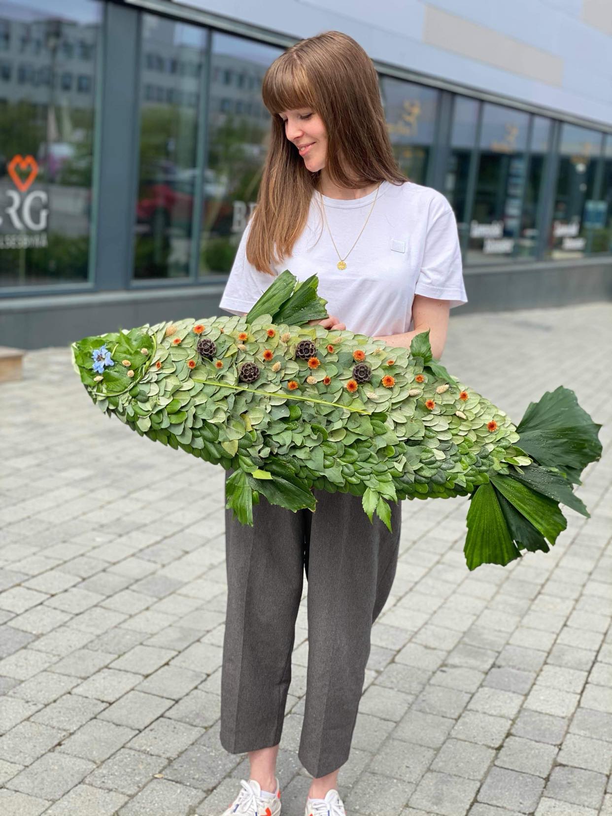 Sorgarbeid-Laks