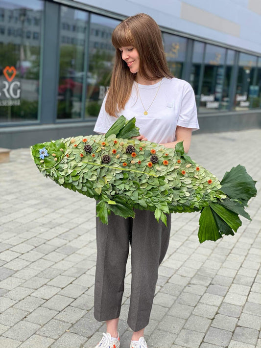 Sorgarbeid-Laks