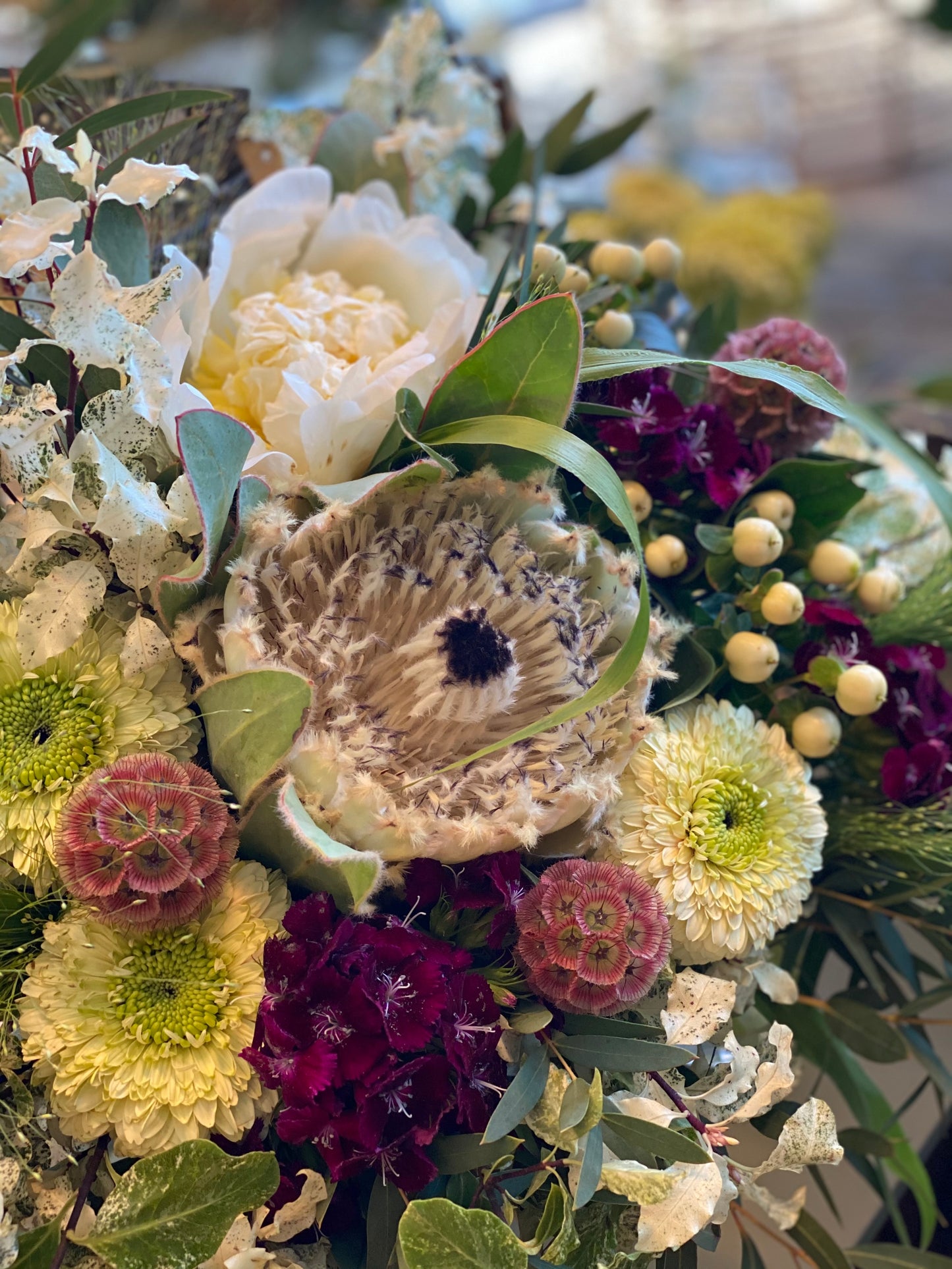 Blomsterabonnement